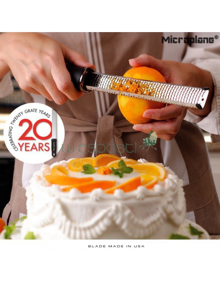 Grattugie Premium Classic Zester Microplane