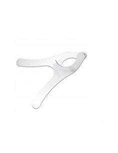 Forbice taglia ricci in acciaio Paderno 2