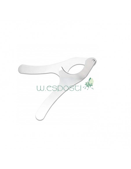 Forbice taglia ricci in acciaio Paderno