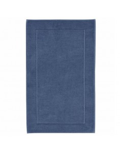 Tappeto da bagno London 60x100 color blu Denim 2
