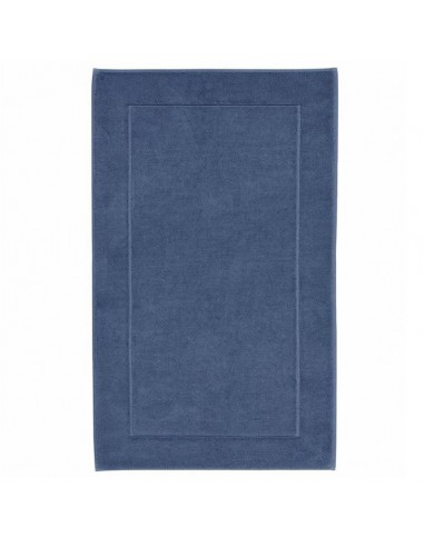 Tappeto da bagno London 60x100 color blu Denim