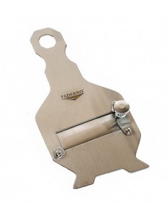 Affetta tartufi in acciaio inox Paderno
