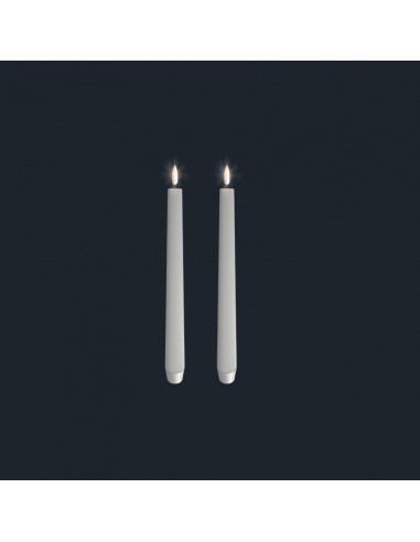 Candele e T-Light a led Uyuni senza fiamma,no fumo , non colano