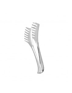 Pinza per spaghetti e tagliatelle acciaio inox 30 cm 2