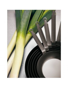 Padelle lionesi in ferro vari diametri 2