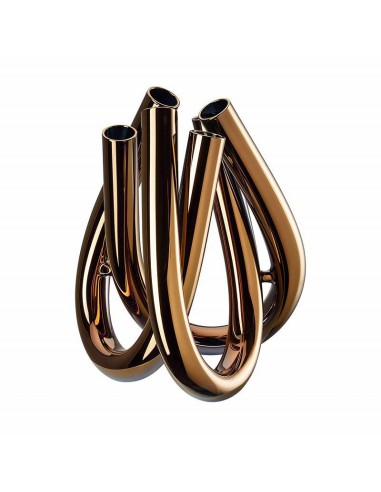 Vaso Triu oro Rosenthal Studio Linea