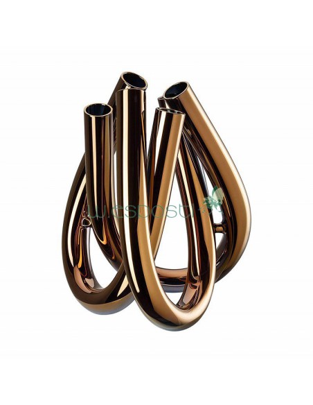 Vaso Triu oro Rosenthal Studio Linea