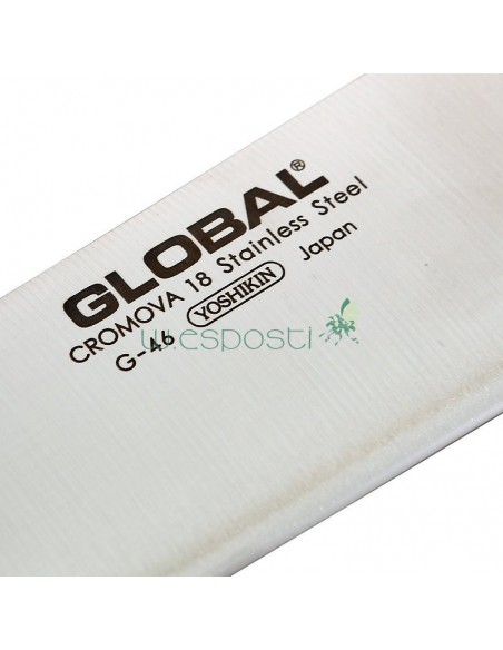 Global G-46 - coltello giapponese per carne,pesce e verdure