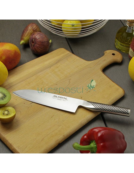 Global G-46 - coltello giapponese per carne,pesce e verdure