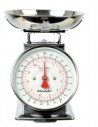 Bilancia da cucina meccanica Retrò acciaio inox 5 kg