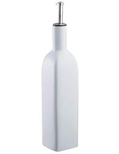 Dosaolio in ceramica bianca 0,35 e 0,50 Lt 2