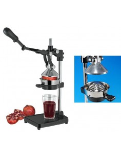 Spremi melograno e spremi agrumi in metallo pesante Cilio 2