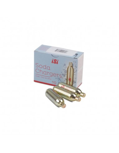 Bombolette cartucce ricarica soda per sifone da...