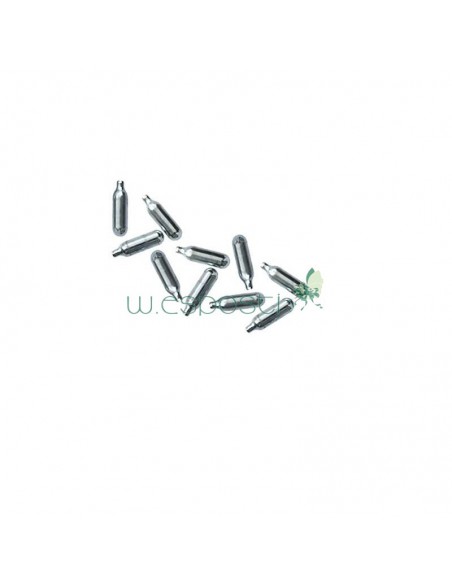 Bombolette cartucce ricarica sifone panna Kaiser pz.10