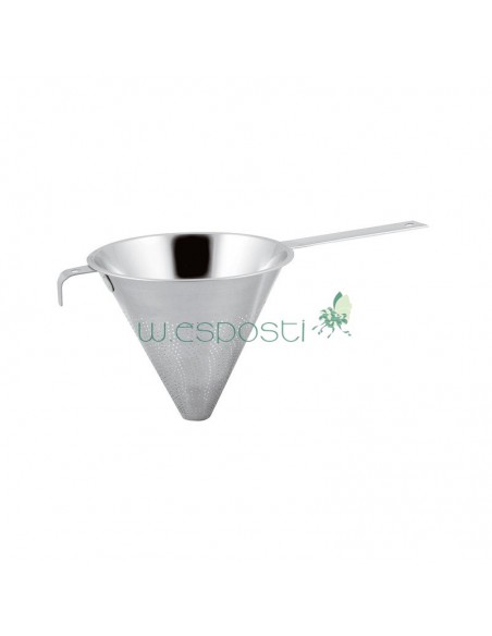 Colino cornetto cinese chinoise cm. 16 in acciaio inox Paderno