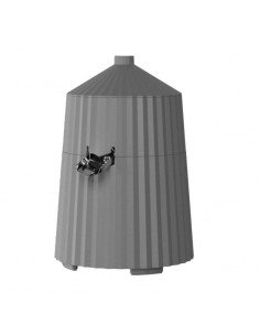 ALESSI Spremiagrumi Plissè DESIGN Michele Lucchi