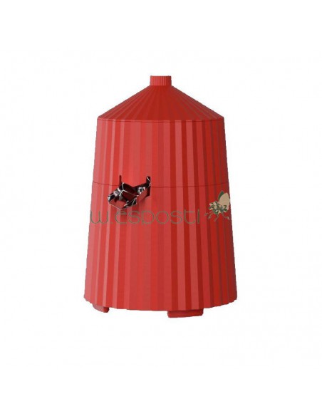 ALESSI Spremiagrumi Plissè DESIGN Michele Lucchi