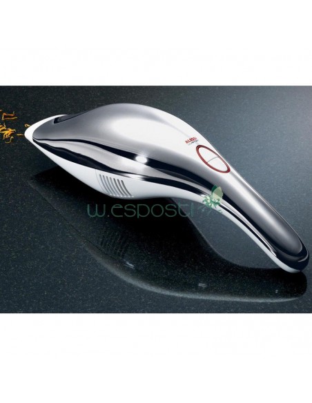 Mini aspirapolvere raccoglibriciole elettrico SG67 W Alessi