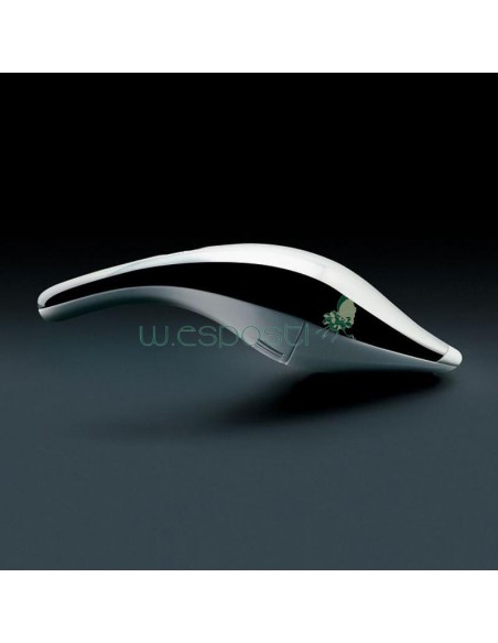 Mini aspirapolvere raccoglibriciole elettrico SG67 W Alessi