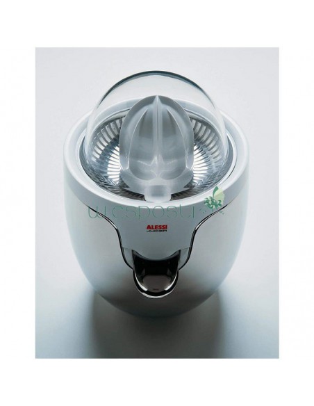 Spremiagrumi elettrico SG63 design Stefano Giovannoni Alessi