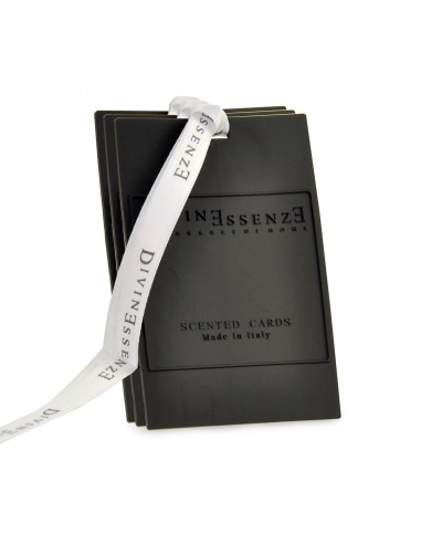 Tessere profumate per armadi e cassetti pz.3...