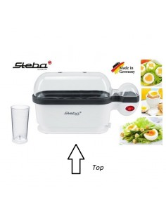 Cuociuova elettrico per 3 uova Steba