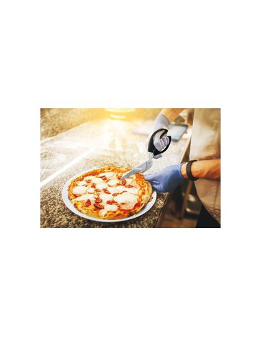 Forbice pizza smontabile in acciaio inox Paderno