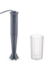 Frullatore ad immersione Plissé Alessi MDL10 design...