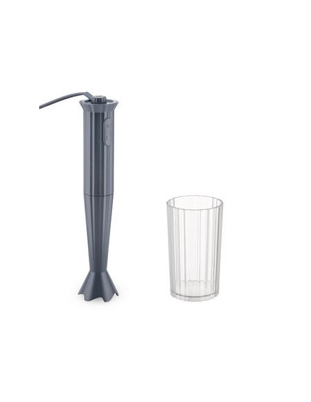 Frullatore ad immersione Plissé Alessi MDL10 design Michele De Lucchi