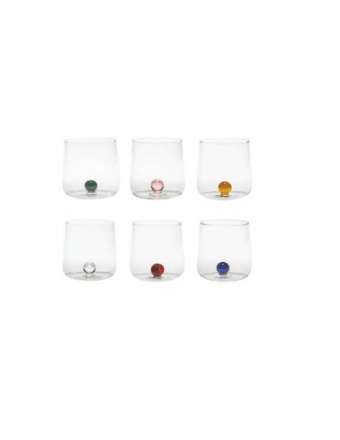 Bilia tumbler e liquore pz.6 bicchieri...