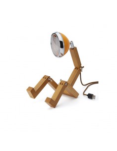 Mini Mr.Wattson lampada led attacco usb Piffany Copenhagen