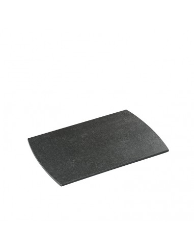 Taglieri in fibra di legno laminata nera...