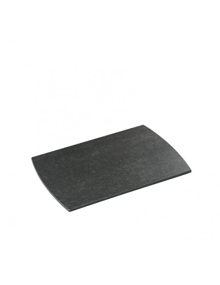 Taglieri in fibra di legno laminata nera Confort Line Zassenhaus