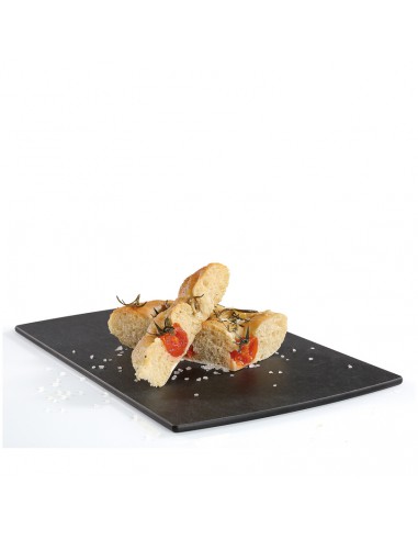 Taglieri in fibra di legno laminata nera...