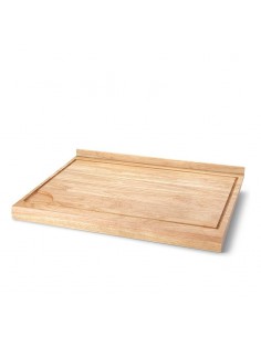 Asse per pasta/spianatoia in legno l'albero della gomma...