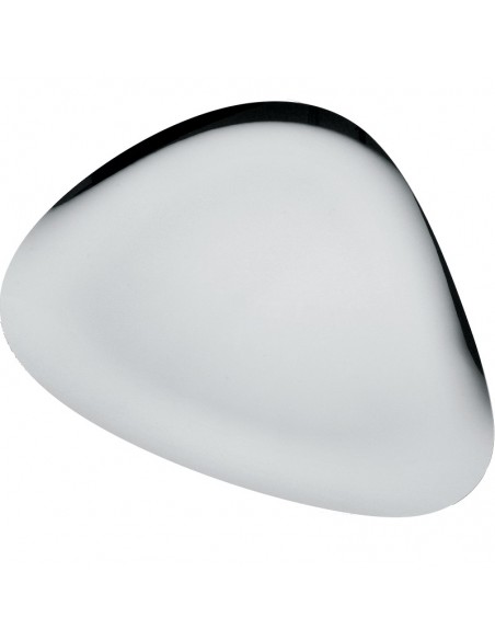 Vassoio Colombina in acciaio Alessi