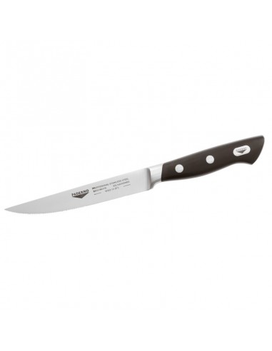 Coltello bistecca in acciaio inox forgiato Paderno