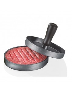 Pressa hamburger in alluminio pressofuso Kuchenprofi 2