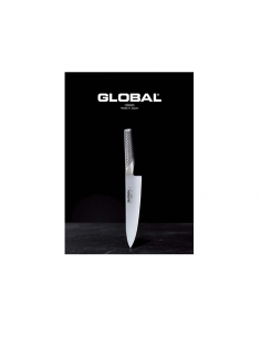Global Coltello cuoco G-55 lama cm.18 2