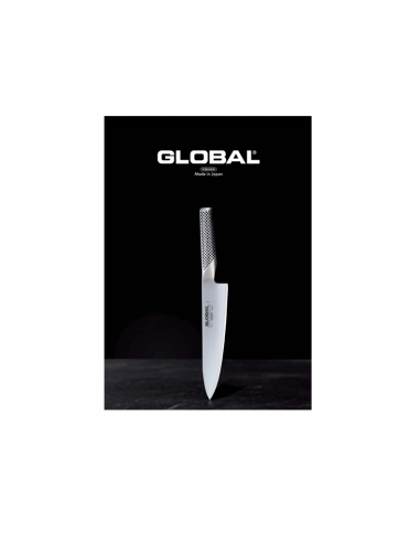 Global Coltello cuoco G-55 lama cm.18