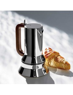 ALESSI Caffettiera 9090 design Richard Sapper "La mitica" 2