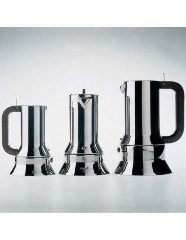 ALESSI Caffettiera 9090 design Richard Sapper...