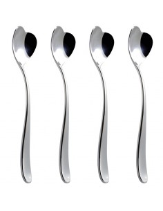Cucchiai gelato pz.4 Big Love Alessi