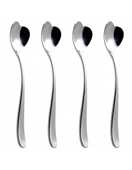 Cucchiai gelato pz.4 Big Love Alessi