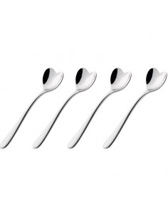 Cucchiaini caffè moca pz.4 Love Alessi design Miriam Mirri 2