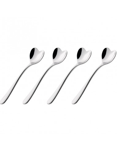 Cucchiaini caffè moca pz.4 Love Alessi design...