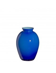 Vaso mini Lopas in Cristallo di Murano by Carlo Moretti 2