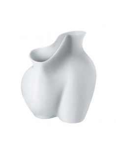 Vaso La Chute in porcellana design Cédrig Ragot Rosenthal...