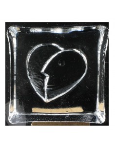 Posacenere fermacarte Saturday design Bertil Vallien...