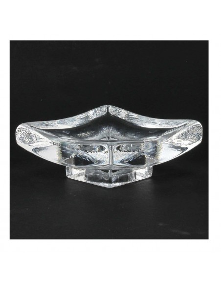 Posacenere fermacarte Saturday design Bertil Vallien Kosta Boda